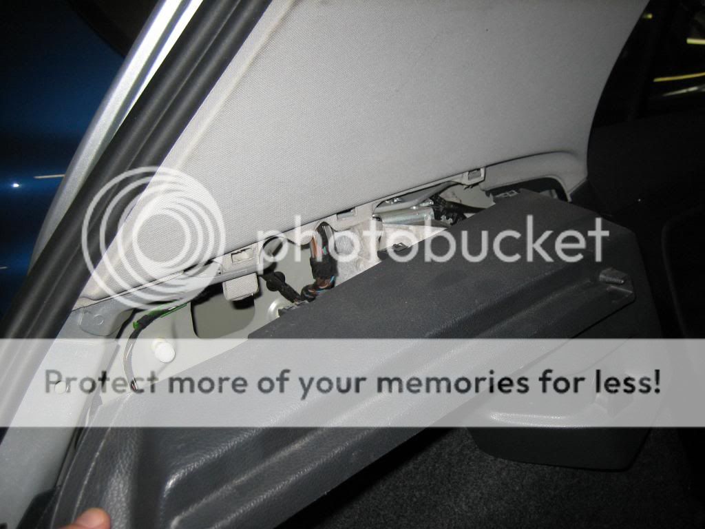 HowTo Replacing Tailgate Wiring Loom How to Guides / Troubleshooting MK5 Golf GTI